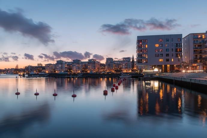 3 rum Lägenhet på Stapelgatan 4, pl 2 Hammarby Sjöstad Stockholms kommun - bild 30