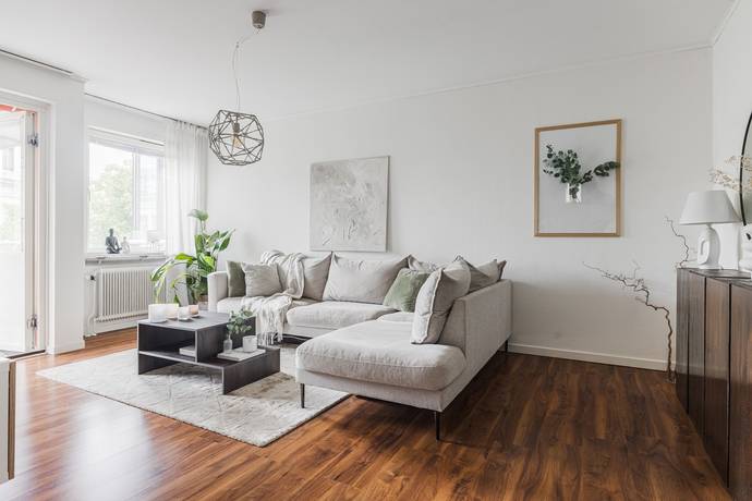 2 rum lägenhet på Kaserngatan 55 A Centrum, Gävle kommun - bild 1