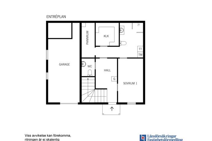 4 rum Villa på Häradsvägen 191 Segeltorp Huddinge kommun - bild 47