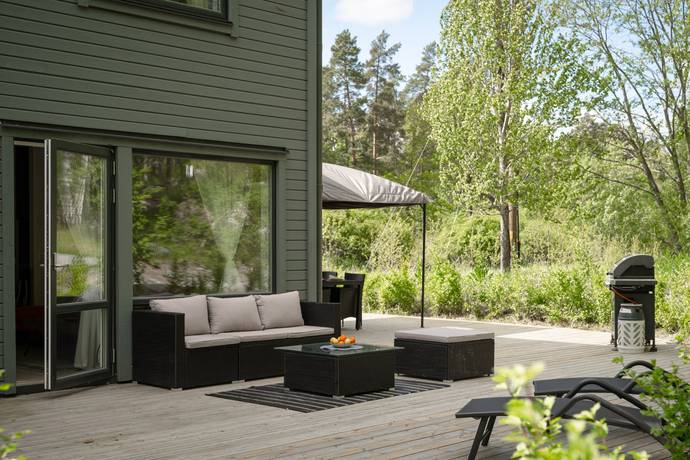 6 rum Radhus på Oppgårdsvägen 60 Upplands Väsby Upplands Väsby kommun - bild 18