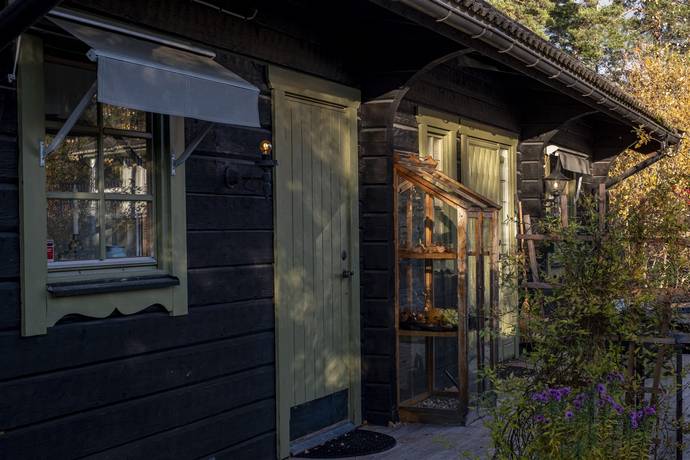 Stefan Löfvings väg 25, Rindö, Vaxholms kommun