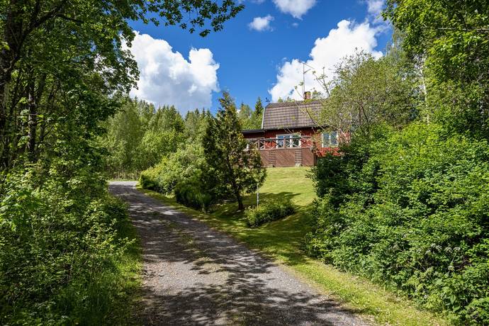 3 rum Villa på Grannerud Granliden 1 Köla Eda kommun - bild 44