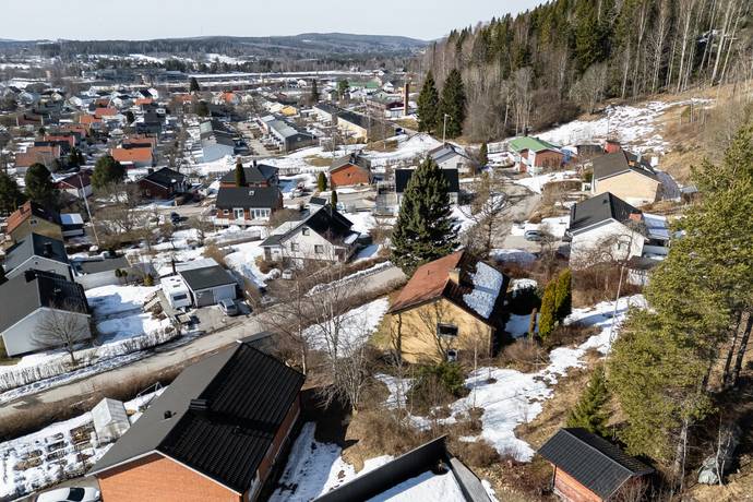 6 rum Villa på Hästskovägen 17 Bergsåker Sundsvalls kommun - bild 33