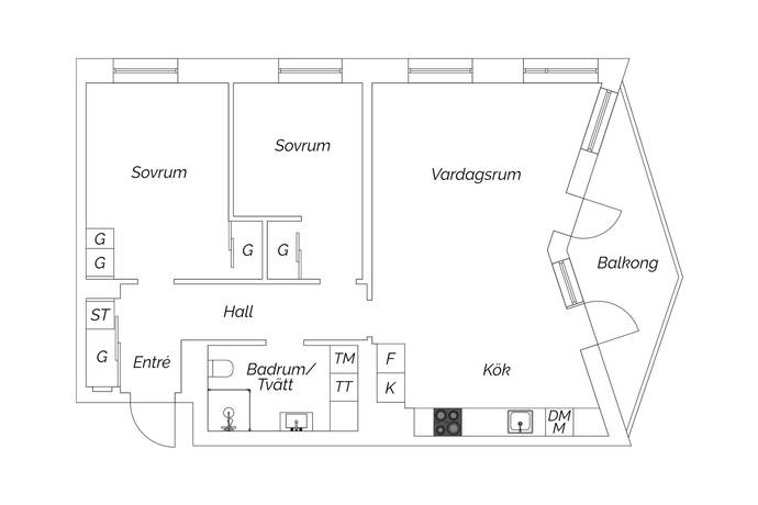 Carlsgatan 35 — bild 39