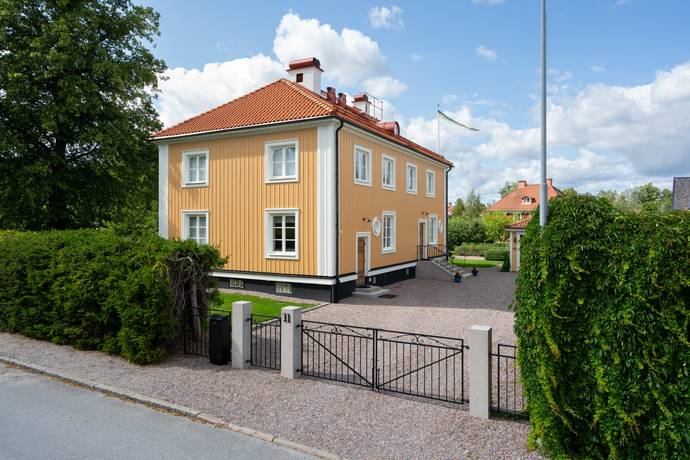 7 rum villa på Sveavägen 11 KÅBO, Uppsala kommun - bild 2