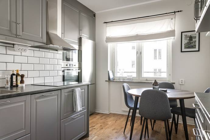 1 rum lägenhet på Stallgatan 3B Söder, Kristianstads kommun - bild 1