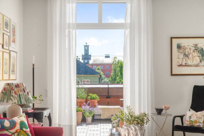 2 rum lägenhet på Styresman Sanders väg 11 Bromma / Beckomberga, Stockholms kommun - bild 4