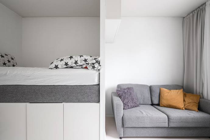 1 rum lägenhet på Bygatan 68 Centrala Sollentuna, Sollentuna kommun - bild 4