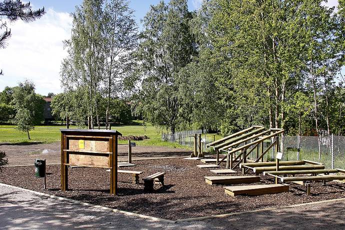 2 rum Lägenhet på Fyrskeppsvägen 73 Kärrtorp Stockholms kommun - bild 28