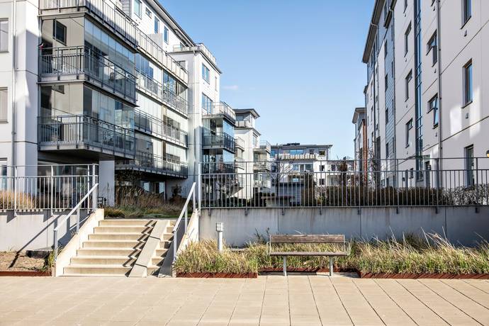 1 rum Lägenhet på Glasbrukskajen 2c LIMHAMN/ LIMHAMNS SJÖSTAD Malmö kommun - bild 21
