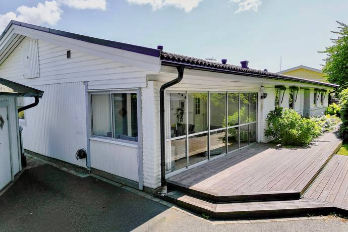 7 rum Villa på Skogsvägen 39 Mölnlycke Härryda kommun - bild 1