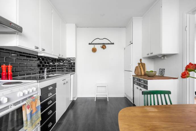 2 rum Lägenhet på Mirabellbacken 9, 2tr Hässelby Strand Stockholms kommun - bild 11