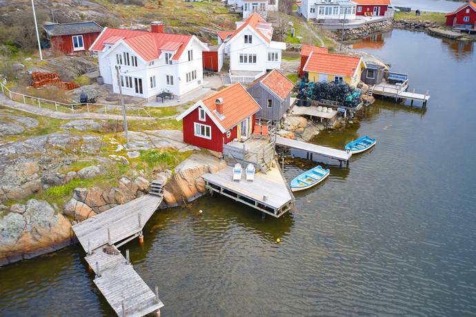 6 rum Villa på Björholmen 1 Tjörn Tjörns kommun - bild 30