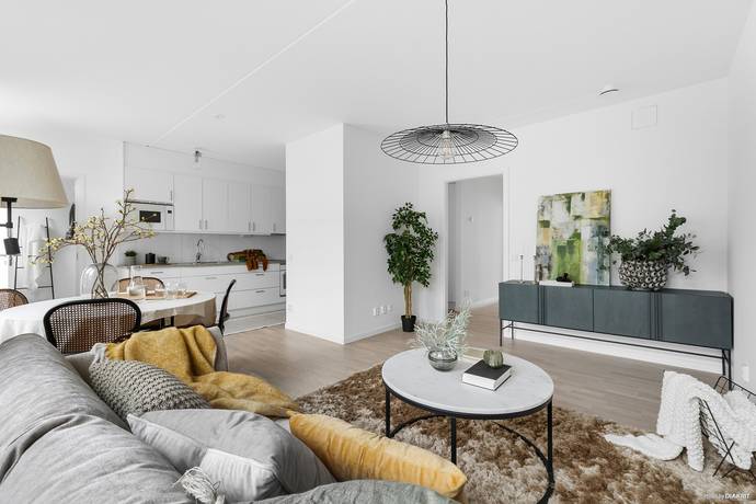 2 rum Lägenhet på Skogängsvägen 36, 4 tr Spånga - Bromstensstaden Stockholms kommun - bild 12