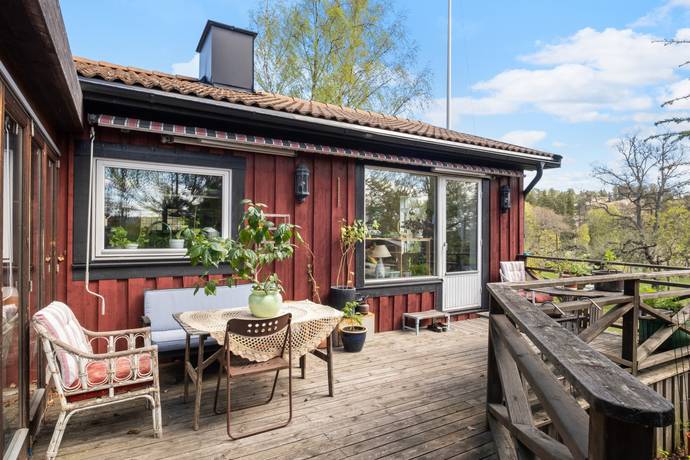 3 rum Villa på Fasanvägen 24 Brevik Tyresö kommun - bild 9