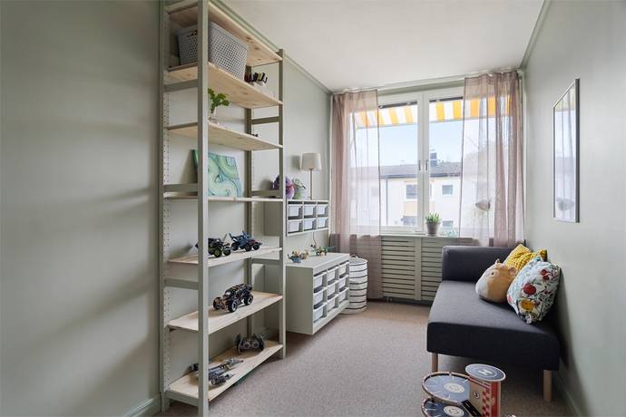 4 rum Lägenhet på Lojovägen 42  Rudboda Lidingö kommun - bild 14