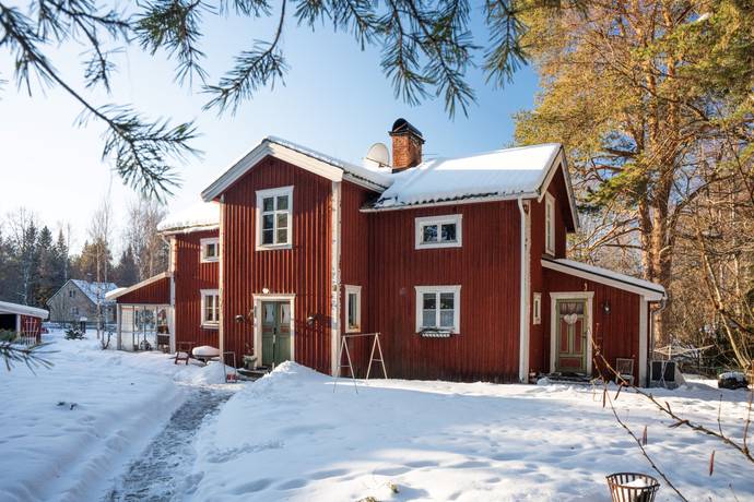 5 rum Villa på Näsåkersvägen 36 Ramsele Sollefteå kommun - bild 2