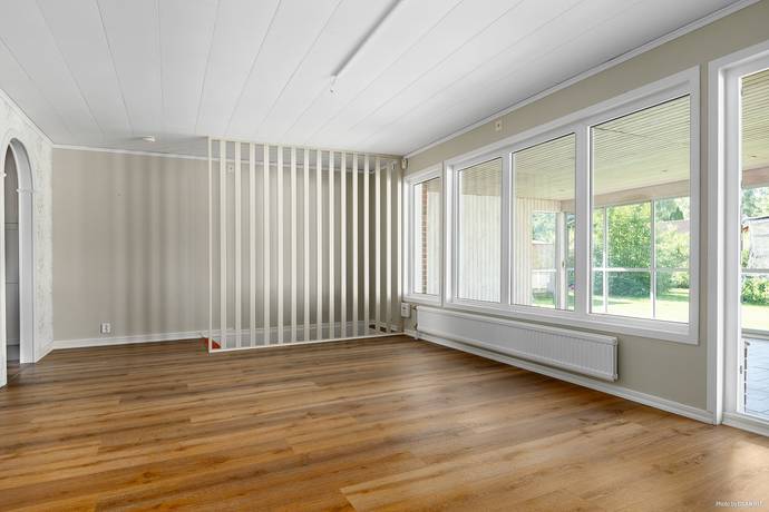 4 rum villa på Gunghästvägen 25 Hästveda, Hässleholms kommun - bild 3
