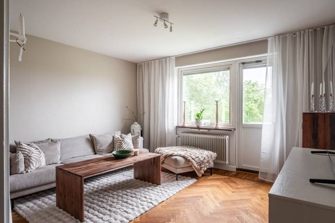 1 rum lägenhet på Ekeforsvägen 4B Bankeryd, Jönköpings kommun - bild 1