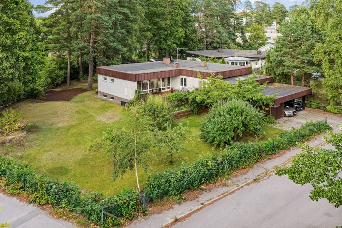 Videvägen 1, Centrala Väsby, Upplands Väsby kommun