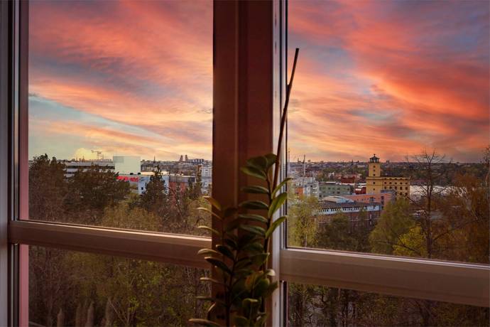 5 rum Lägenhet på Henriksdalsringen 31, 2tr Henriksdalsberget Nacka kommun - bild 26