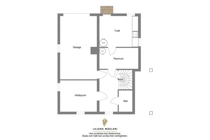 5 rum Villa på Ryttarstigen 14 Mosås Örebro kommun - bild 61