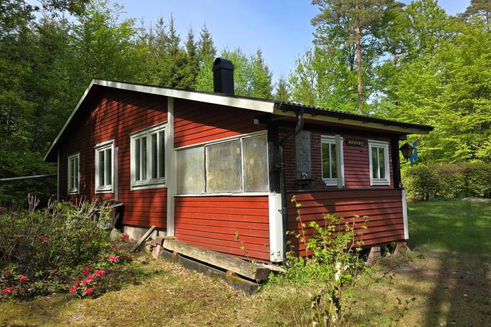 4 rum Vinterbonat fritidshus på Älmeberg 106 Falkenbergs kommun - bild 29