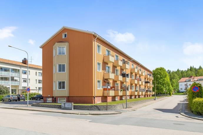 2 rum lägenhet på Sankt Olofsgatan 6B S:t Ilian, Enköpings kommun - bild 1