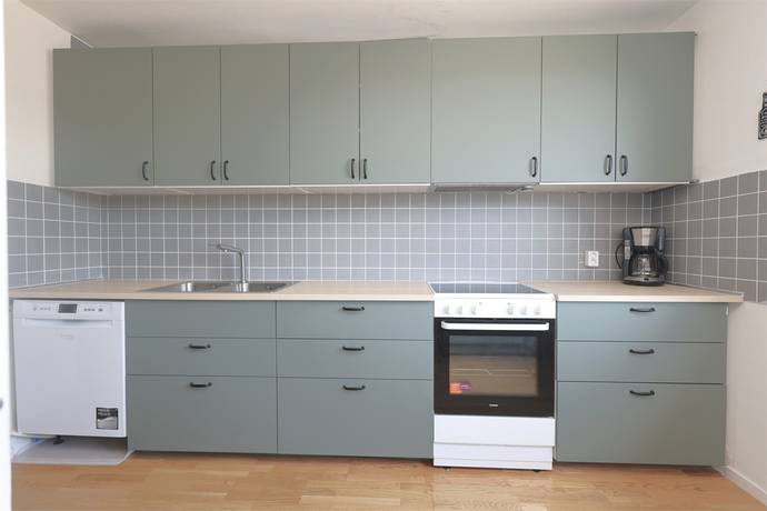 4 rum lägenhet på Västra Järnvägsgatan 17 B Centralt, Sävsjö kommun - bild 1
