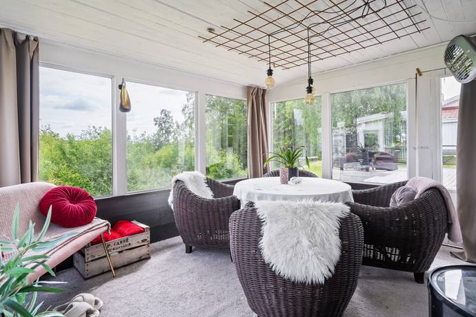 7 rum Villa på Huli 175 Huli Sundsvalls kommun - bild 11