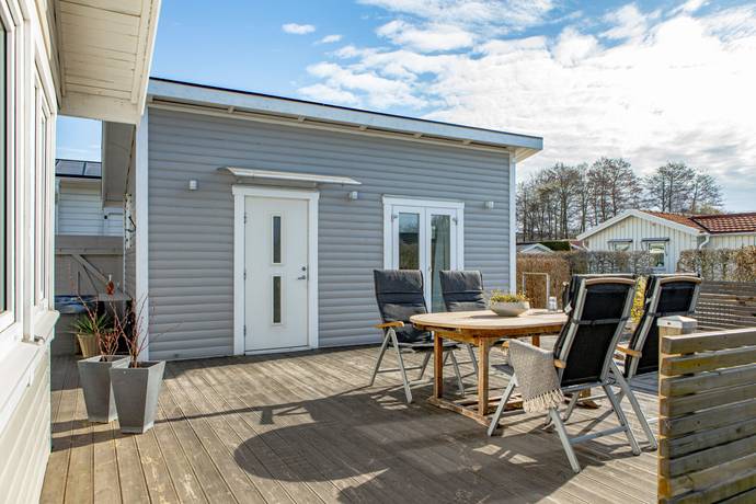 3 rum Fritidshus på Fritidsområdet Västervall 132 Östra Stranden Halmstads kommun - bild 23