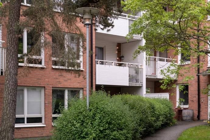 4 rum Lägenhet på Dymlingsgränd 7 Hägerstensåsen Stockholms kommun - bild 36
