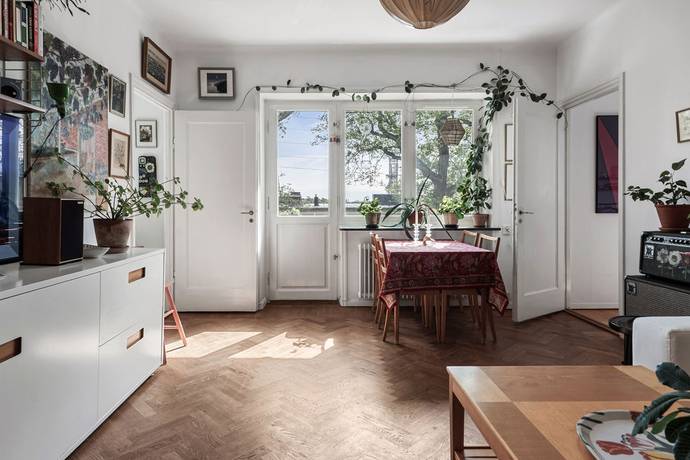 2,5 rum lägenhet på Torphagsvägen 6 Ekhagen - Norra Djurgården, Stockholms kommun - bild 2