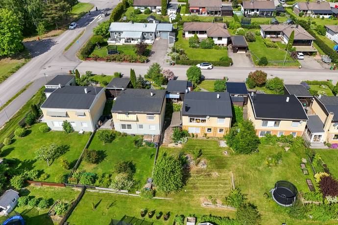6 rum kedjehus på Blåbärsvägen 6 Björktjära, Bollnäs, Bollnäs kommun - bild 2