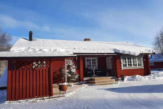 4 rum Villa på Stenheden 20 Sälens by Malung-Sälens kommun - bild 42