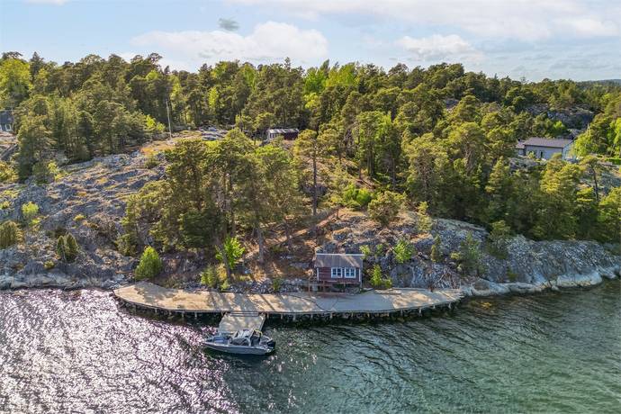 2 rum Fritidshus på Gränö 27 Skärgården Haninge kommun - bild 4