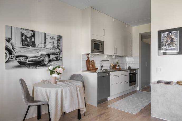 1 rum lägenhet på Vänortsgatan 21 Mölndal - Bosgården, Mölndals kommun - bild 5