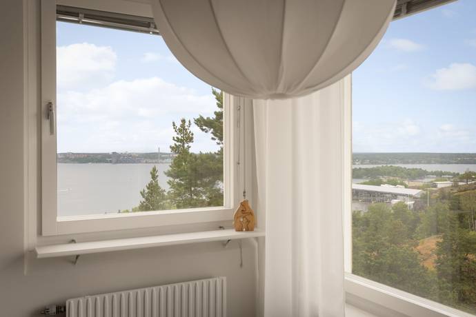 2 rum Lägenhet på Fyrspannsvägen 49 Nacka Strand Nacka kommun - bild 1