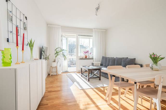 2 rum Lägenhet på Ryddalsgatan 8C Valla Linköpings kommun - bild 1