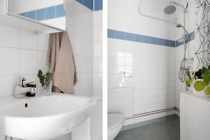 1 rum Lägenhet på Svartågatan 61 Bagarmossen Stockholms kommun - bild 12
