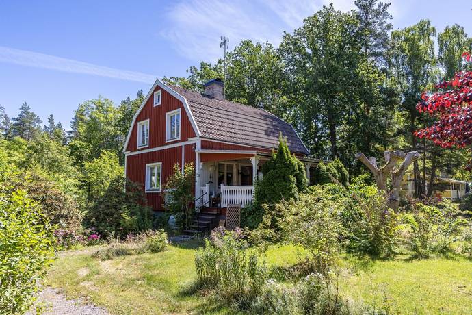 3 rum villa på Sandslättsvägen 3 Alsterbro, Nybro kommun - bild 1