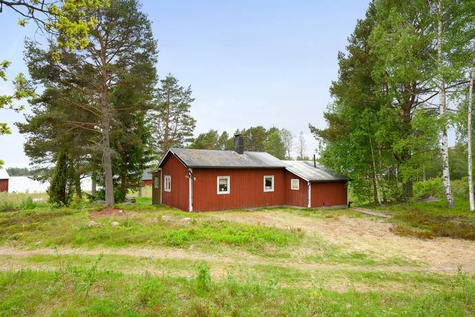 2 rum fritidshus på Utterviksvägen 26 Finnharsfjärden, Gävle kommun - bild 2