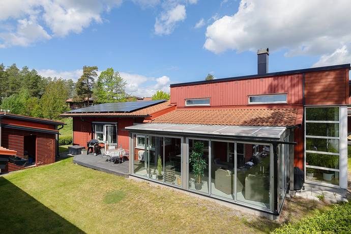4 rum Villa på Cecilia Haraldsdotters gata 21 Pilsbo Sigtuna kommun - bild 10