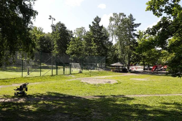 2 rum Lägenhet på Skidskyttevägen 8 Västertorp Stockholms kommun - bild 24