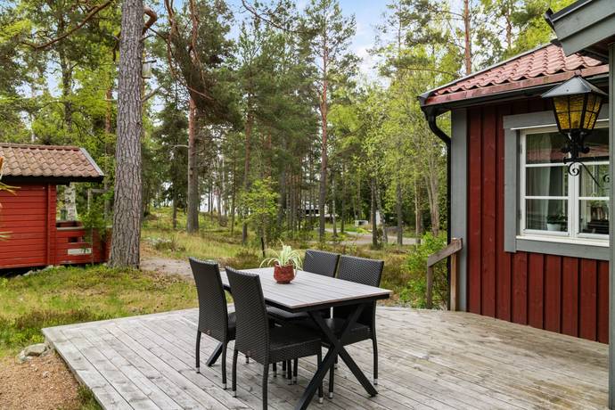 2 rum Fritidshus på Kvarnsands strandväg 5 Kvarnsand Norrtälje kommun - bild 20