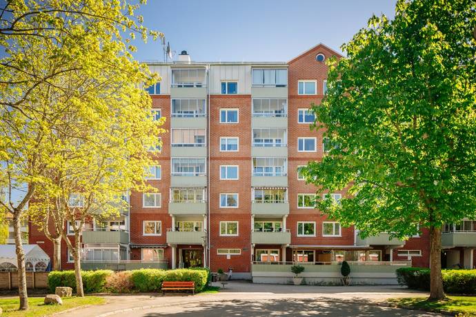 3 rum Lägenhet på Fläderstigen 4 Bråten Park Mariestads kommun - bild 2