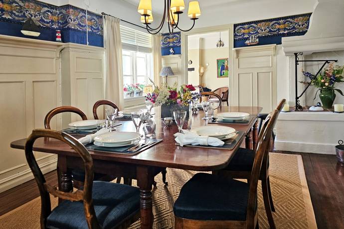 7 rum Villa på Christopher Barfoths gata 15 Södra Sverige Båstads kommun - bild 3