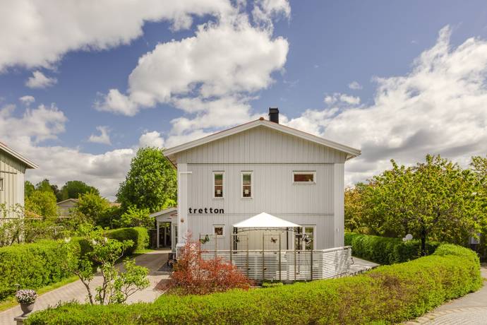 Stallbacken 13, Tumba, Botkyrka kommun
