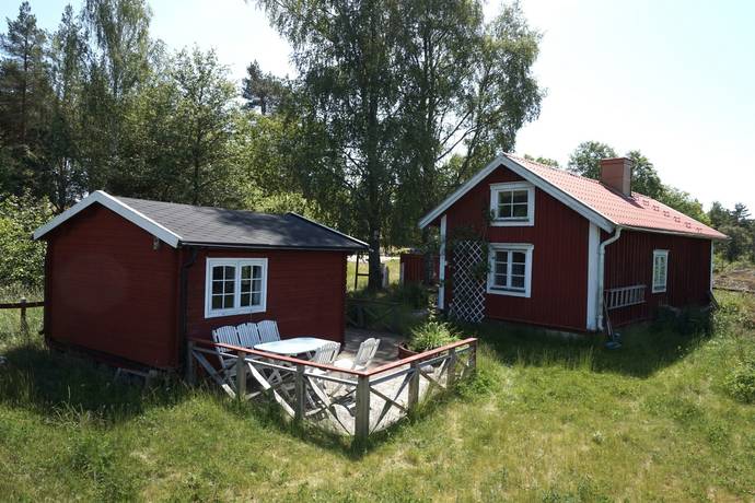 2 rum vinterbonat fritidshus på Hosum Hagen 4 Valdemarsvik, Valdemarsviks kommun - bild 3
