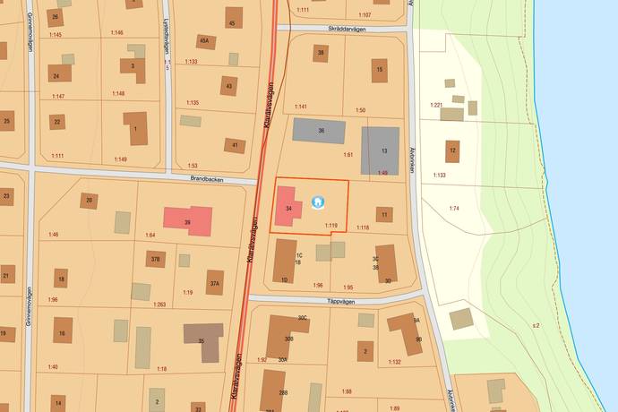 Övrig på Klarälvsvägen 34 Kyrkheden, Ekshärad Hagfors kommun - bild 13